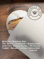 Bread Bag | Beeswaxed