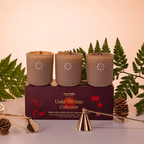 Under The Stars Set of Three Votive Candles