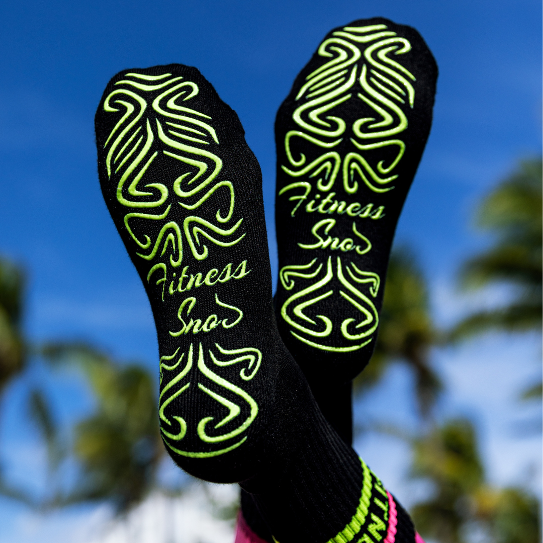 Got A Grip Crew - All Black