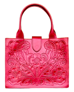 The Mini Tote| Artisan Leather Mini Tote Bag