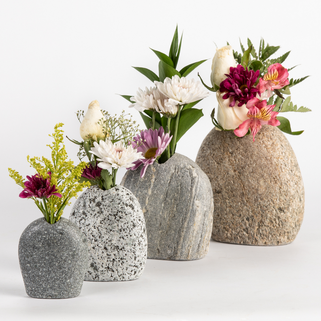 Stone Vase