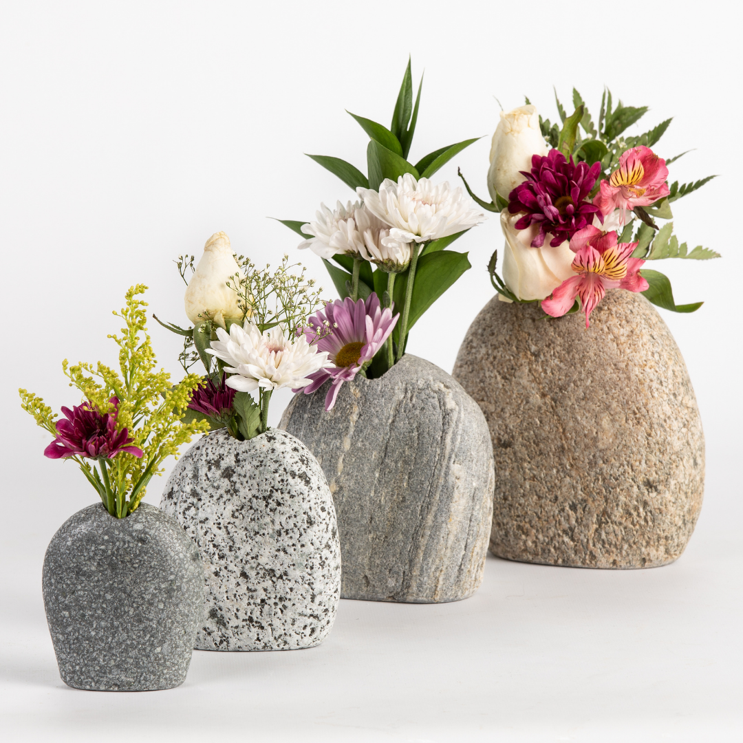 Stone Vase