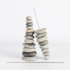 Garden Cairn
