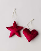 Velvet Ornament