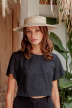 Holiday Papale Sun Hat