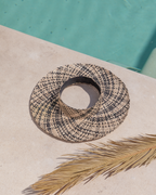 Ombre Holiday Papale Sun Hat