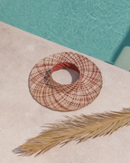 Ombre Holiday Papale Sun Hat
