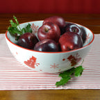 Winterfest Large Serving Bowl - Che Cose Belle