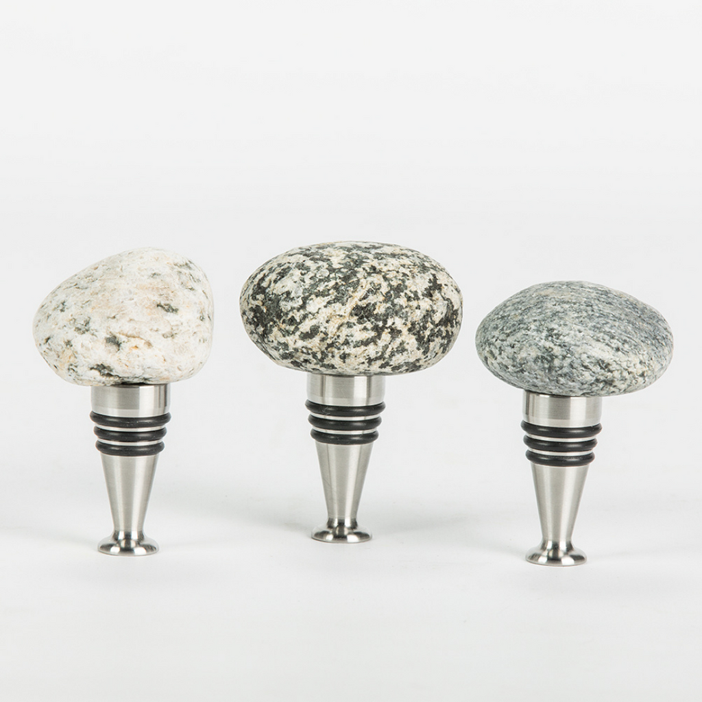 Stone Wine Stopper