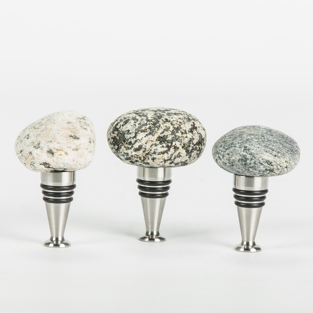 Stone Wine Stopper