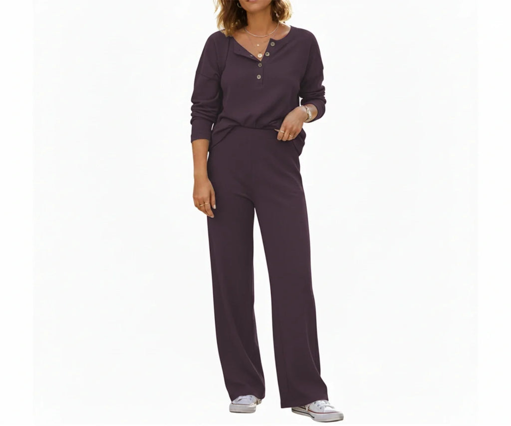 Women's Cotton Pajama Sets