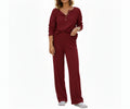 Women's Cotton Pajama Sets