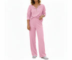 Women's Cotton Pajama Sets