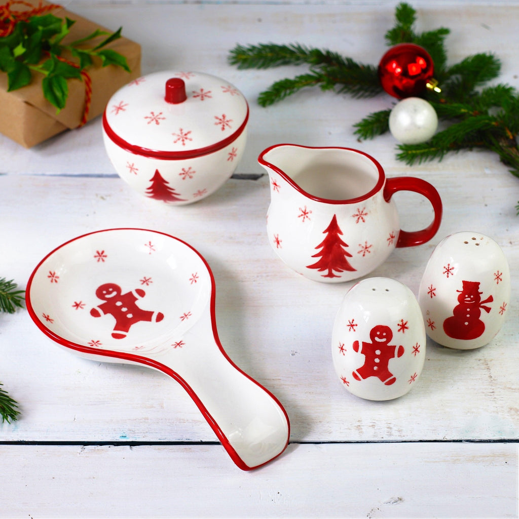 Winterfest 5 Piece Accessory Set - Che Cose Belle
