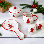 Winterfest 5 Piece Accessory Set - Che Cose Belle