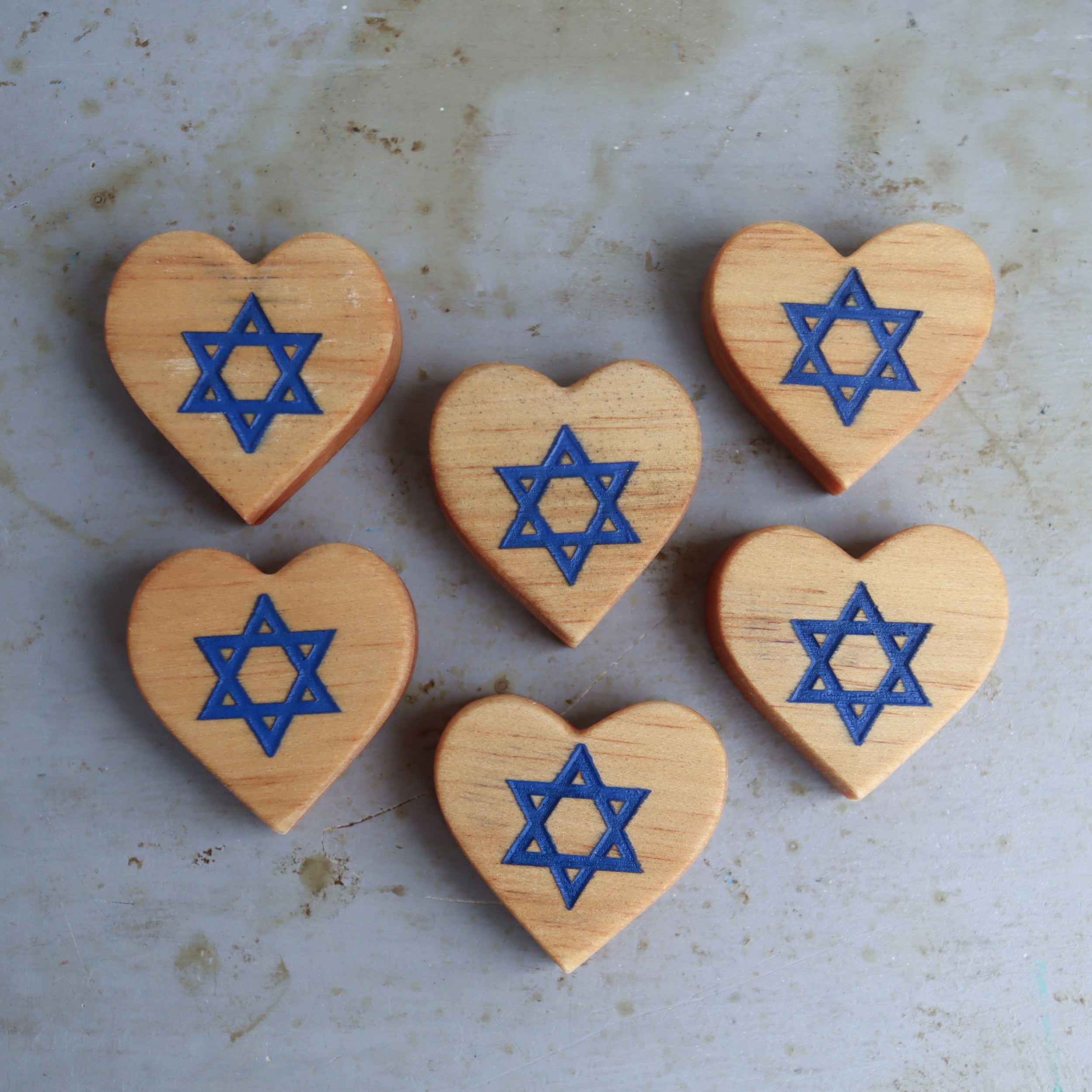 Hearts for Peace in Israel