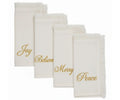 Joyful Holiday Napkins
