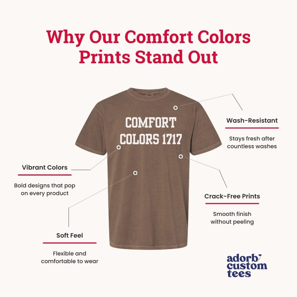 Tis The Season Halloween Comfort Color Shirt - Spooky Tee