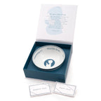 The William Trace Prayer Bowl - Deuteronomy 4:7 - Che Cose Belle