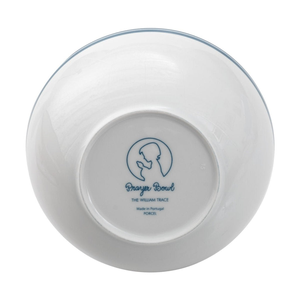 The William Trace Prayer Bowl - Deuteronomy 4:7 - Che Cose Belle