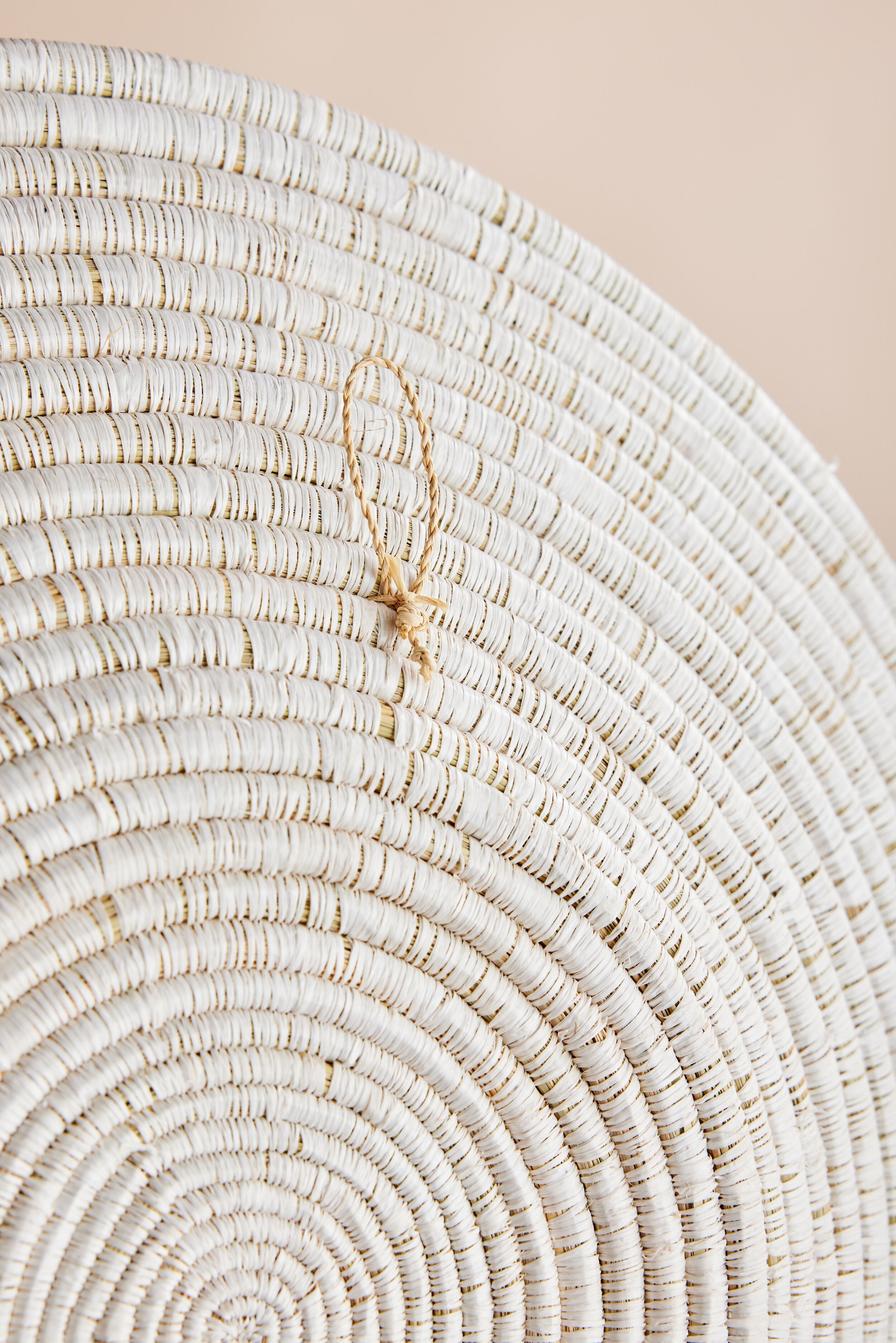 Mosaic Confetti Wall Basket