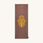 Grounded Grace Yoga Towel