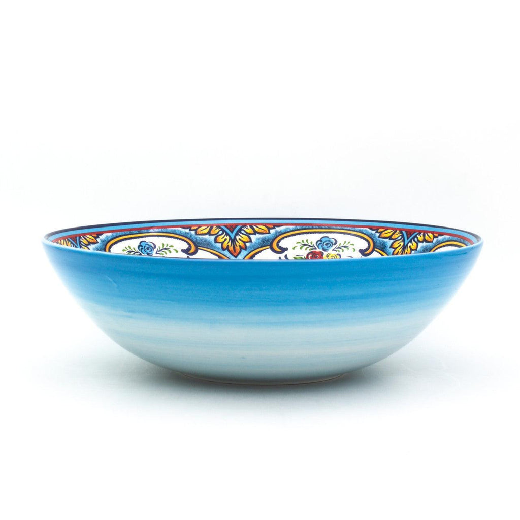 Zanzibar Serving Bowl - Che Cose Belle