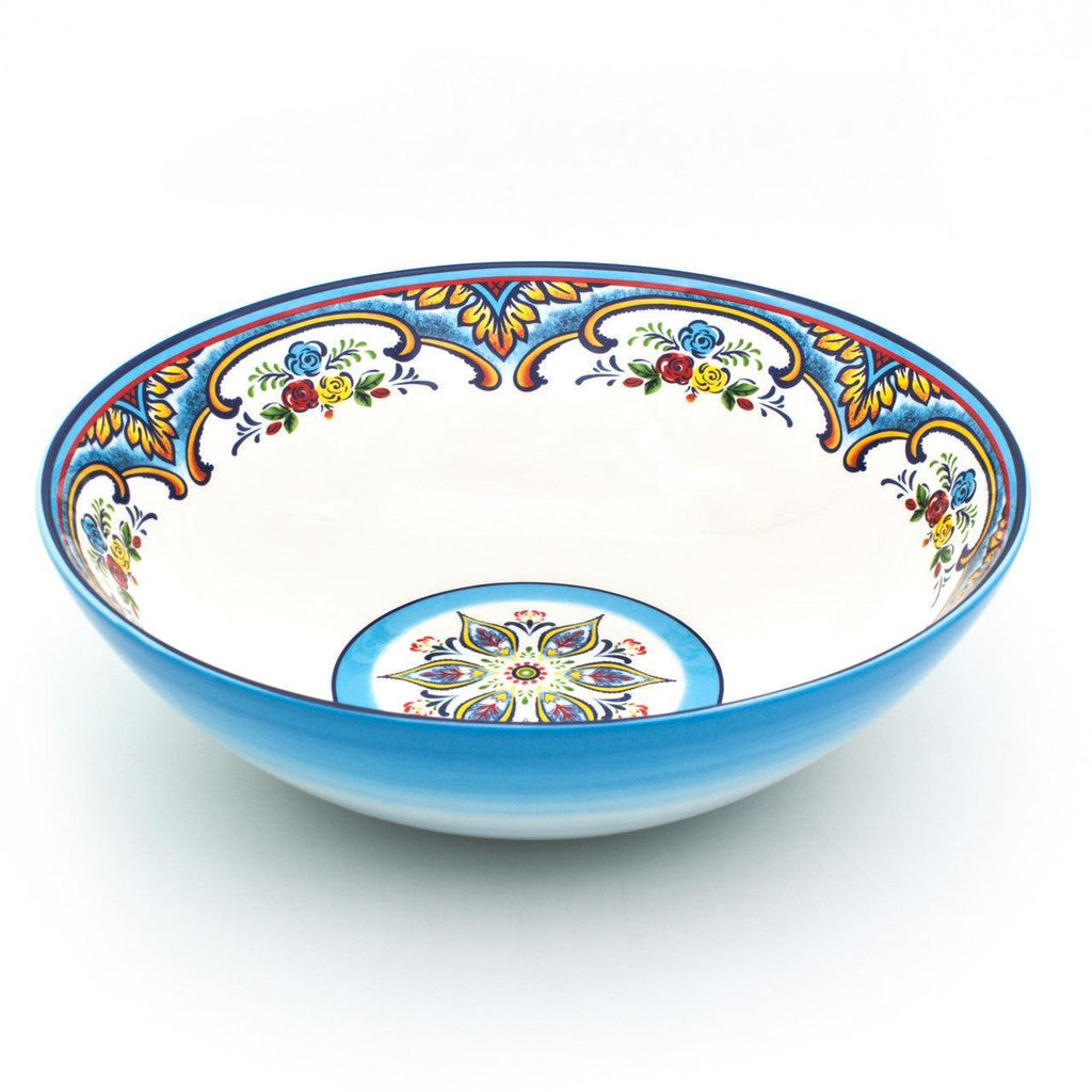 Zanzibar Serving Bowl - Che Cose Belle