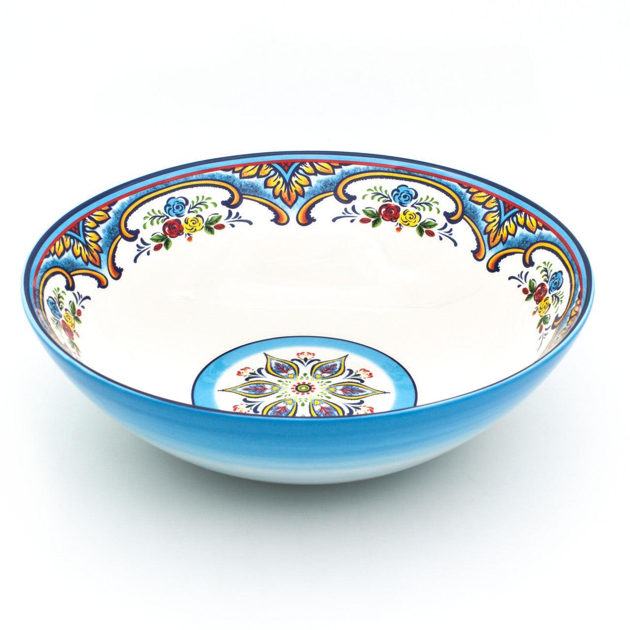 Zanzibar Serving Bowl - Che Cose Belle