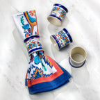 Zanzibar Napkins Set of 4 - Che Cose Belle