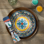 Zanzibar Napkins Set of 4 - Che Cose Belle