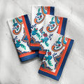 Zanzibar Napkins Set of 4 - Che Cose Belle