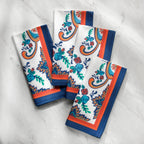 Zanzibar Napkins Set of 4 - Che Cose Belle