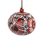 Gourd Ornament - Birds