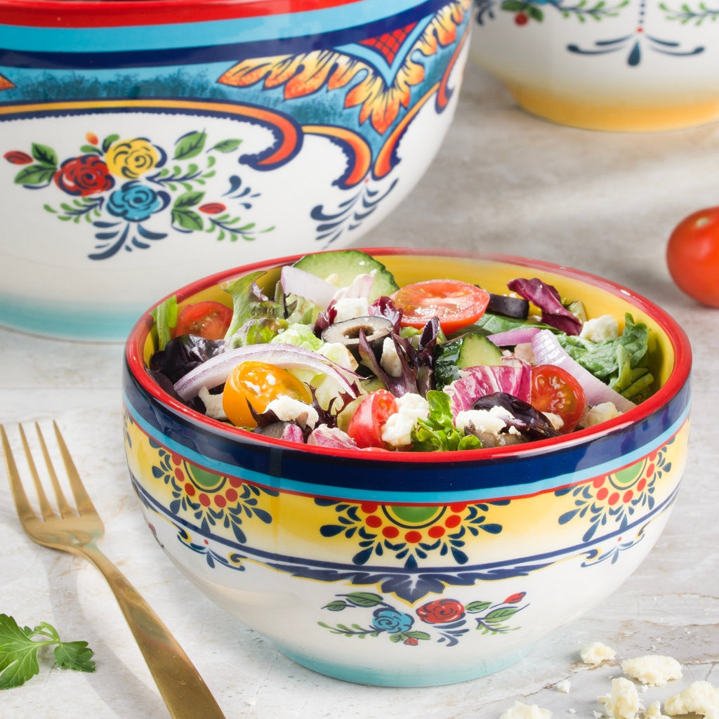 Zanzibar All Purpose Bowl Set - Che Cose Belle