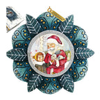 A Friends Sculpted Hand-Painted Christmas Ornament by G. DeBrekht - Wildlife Holiday Decor - 6102184 - Che Cose Belle