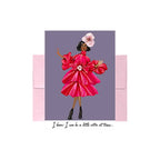 A Little Extra Greeting Card - Che Cose Belle