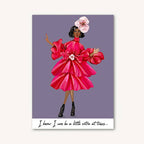 A Little Extra Greeting Card - Che Cose Belle