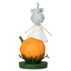 A Little Halloween Spirit Figurine by Lori Mitchell *NEW FOR 2025* - Che Cose Belle