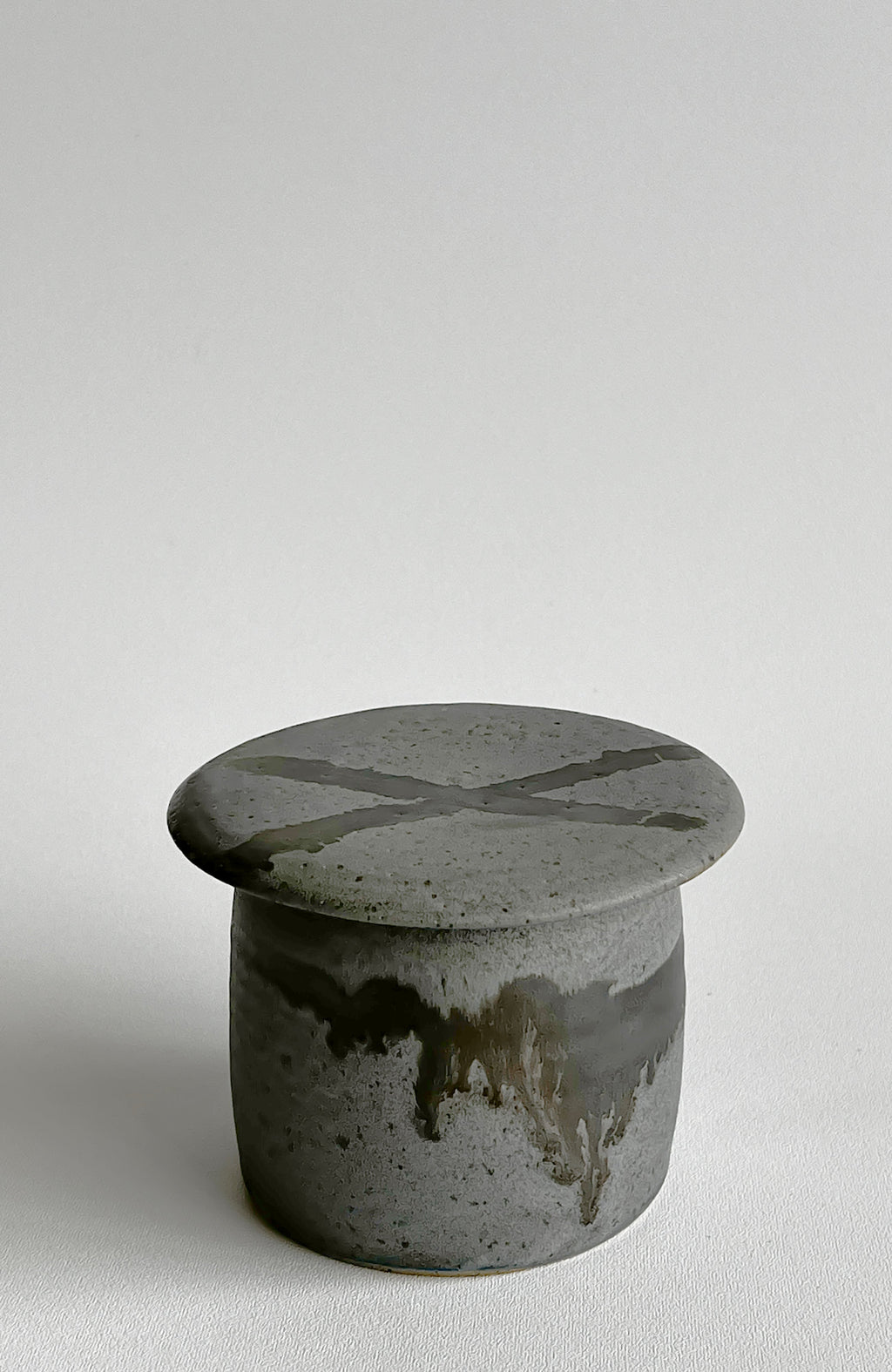 Luna French Butter Crock