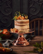 Vintage Inspired Copper Cakestand