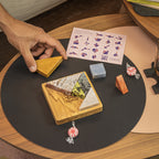 Tangram Gemstone Puzzle