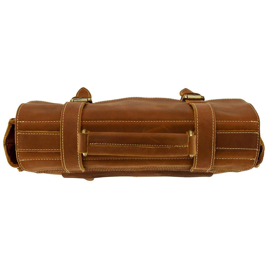 WANDERLUST Vintage Tablet Case ~ British Tan ~