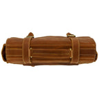 WANDERLUST Vintage Tablet Case ~ British Tan ~