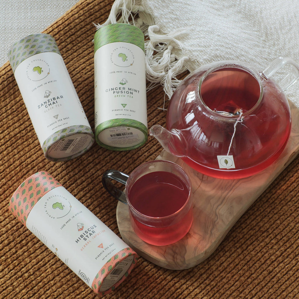 Tea Lover's Gift Set