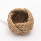 Mini Unbound Planter Jute