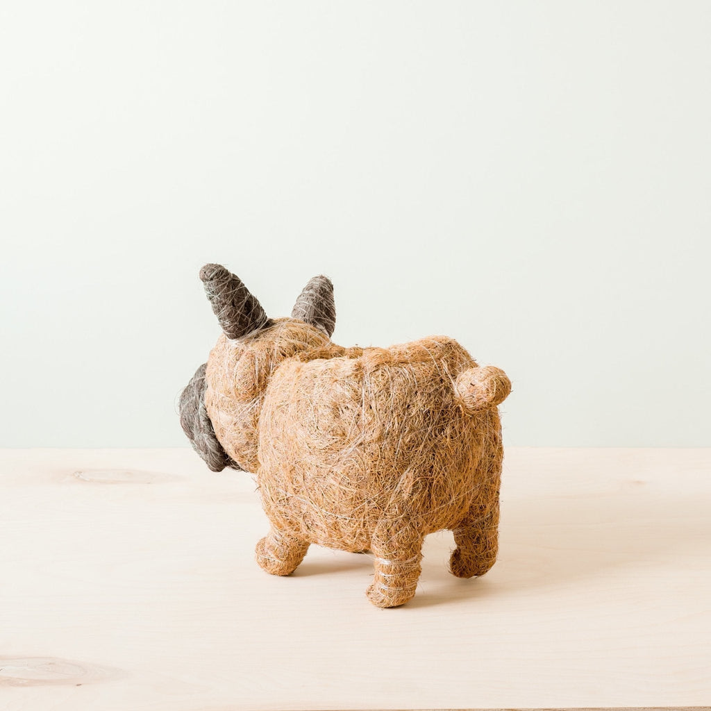 French Bulldog Planter
