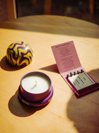 "Scented Sweetie" - Tea Scented Candles