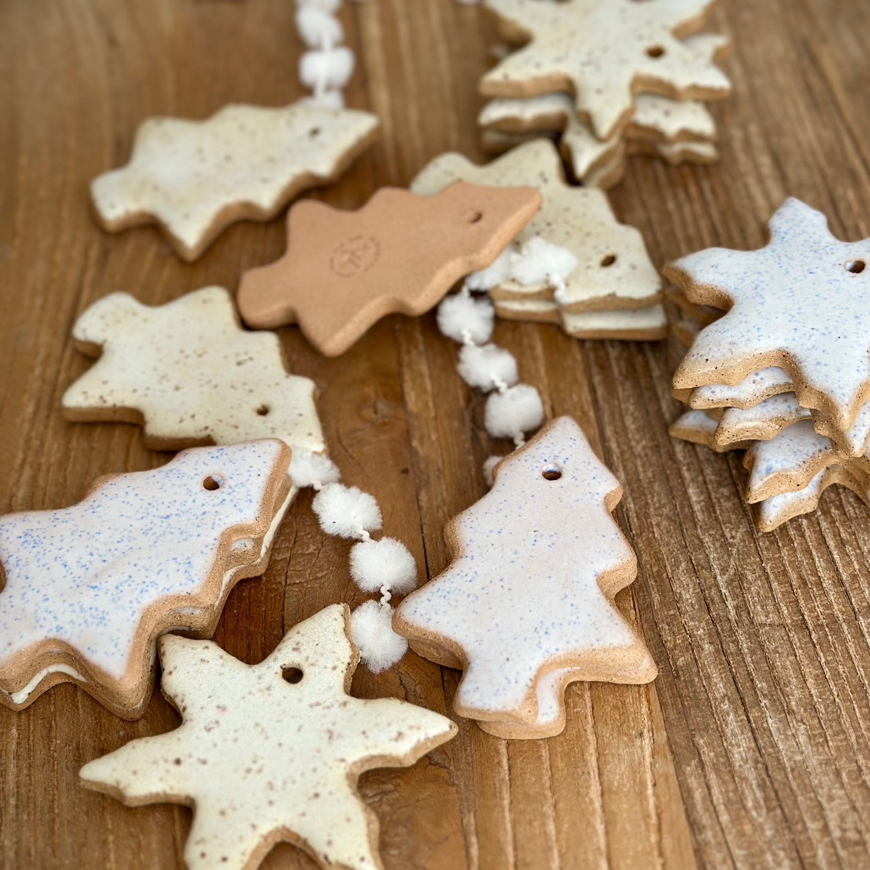 Christmas Ornaments (Limited Edition)