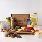 Abbondanza Cheese & Charcuterie Gourmet Gift Box - Che Cose Belle